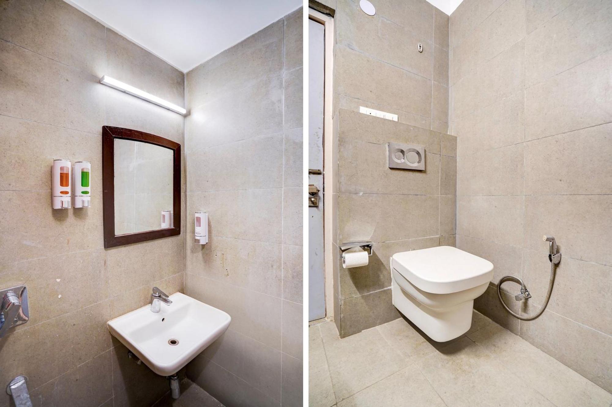 Super Townhouse Jageer Palace Near Mayapuri Chowk New Delhi Eksteriør bilde