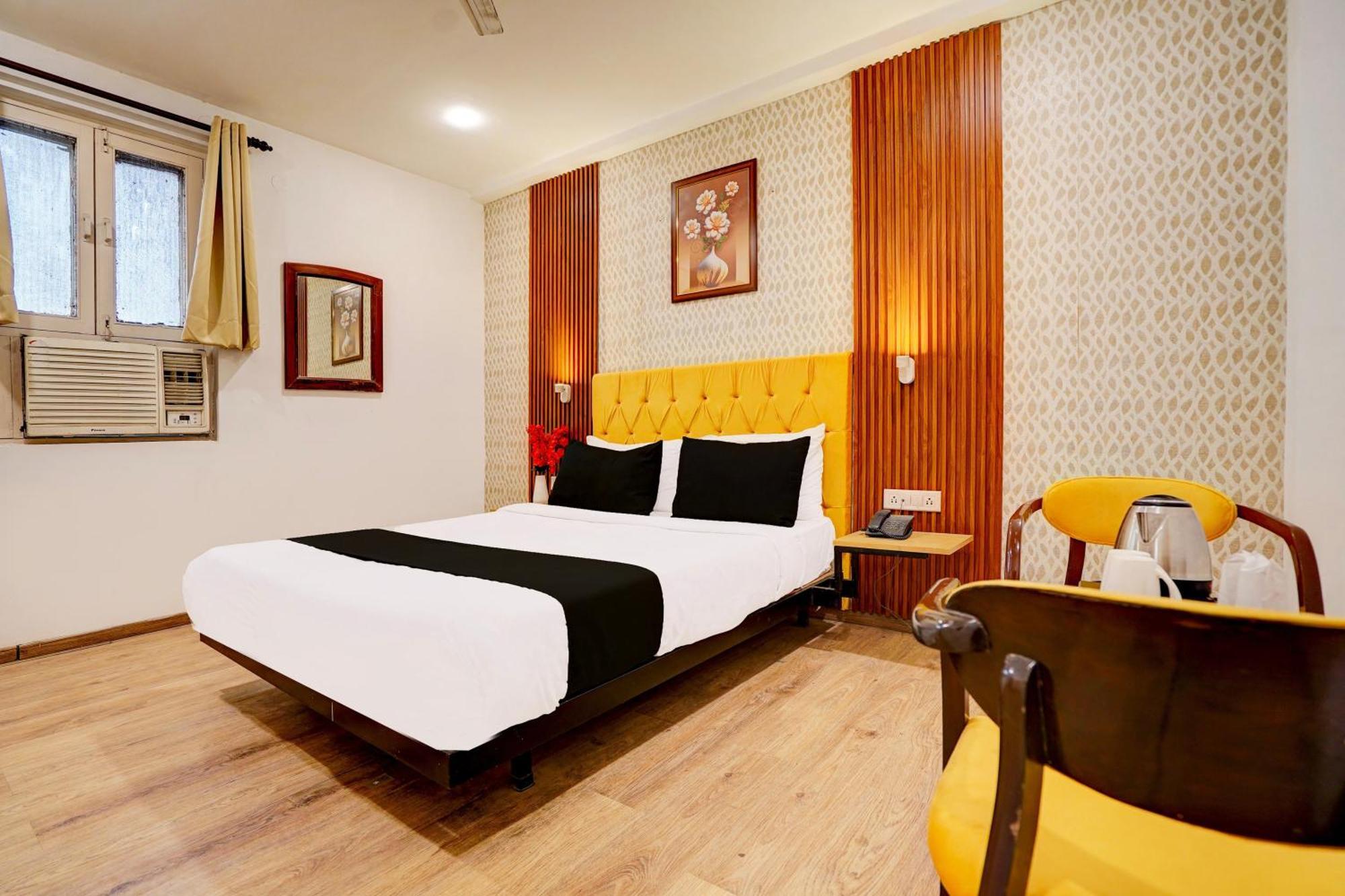 Super Townhouse Jageer Palace Near Mayapuri Chowk New Delhi Eksteriør bilde
