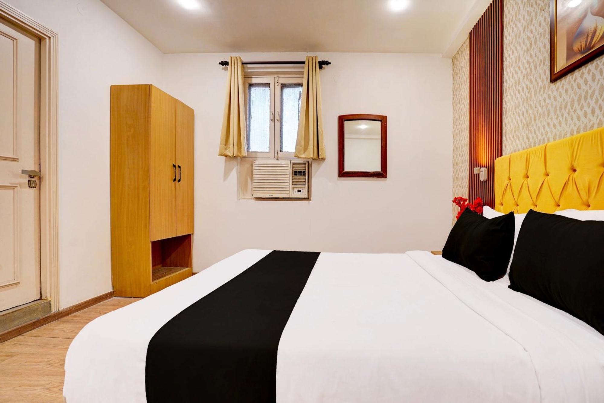 Super Townhouse Jageer Palace Near Mayapuri Chowk New Delhi Eksteriør bilde
