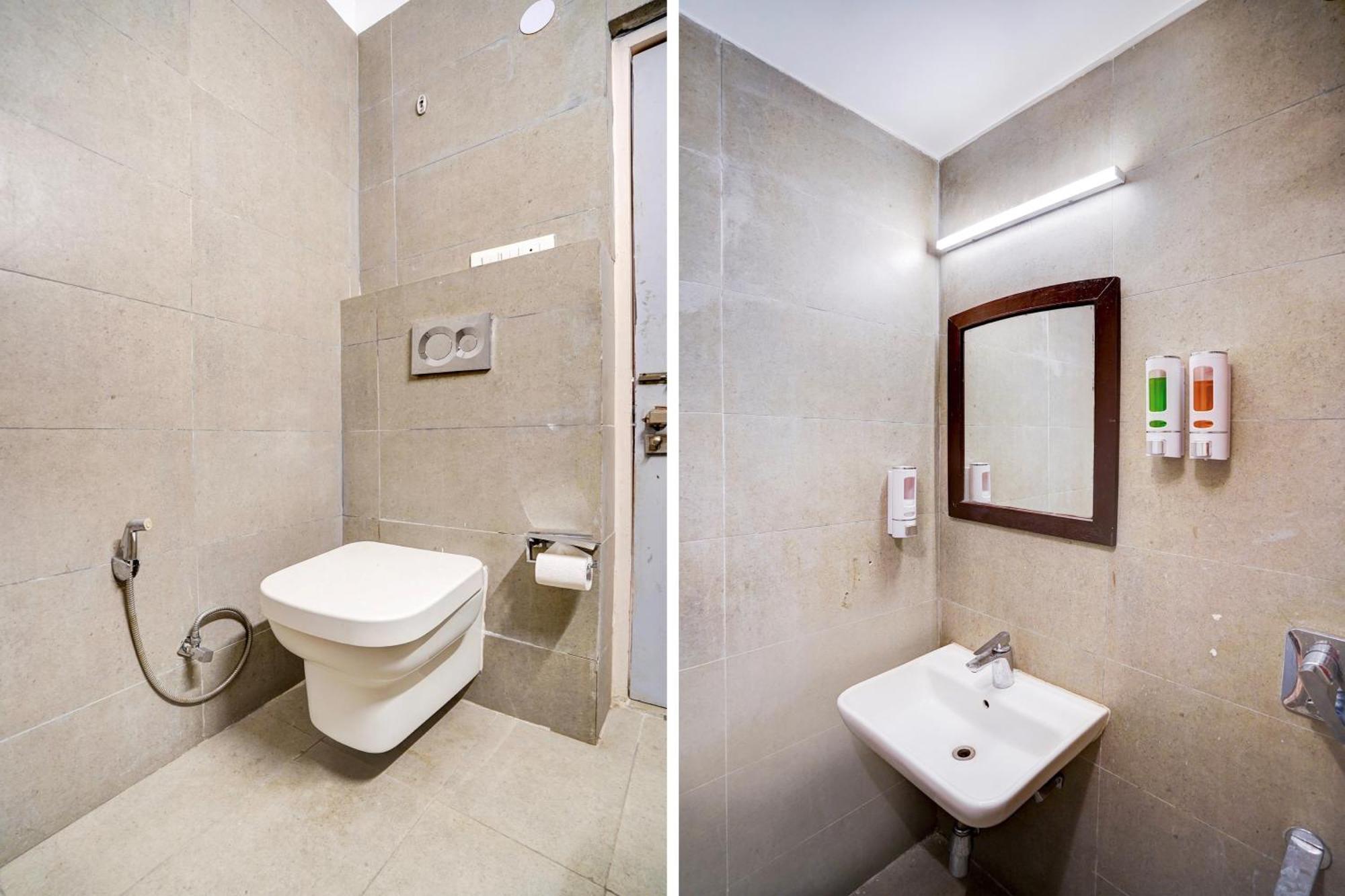 Super Townhouse Jageer Palace Near Mayapuri Chowk New Delhi Eksteriør bilde
